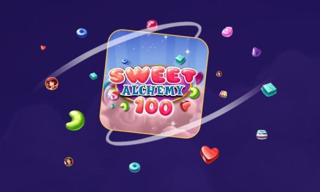 Sweet Alchemy 100 - partycasino-spain