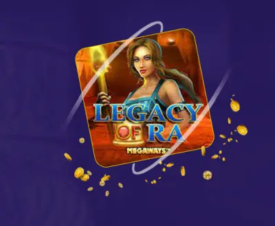 Legacy of Ra Megaways - partycasino-spain