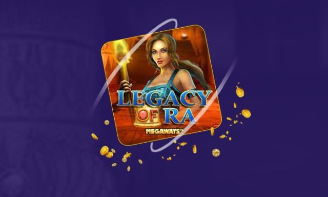 Legacy of Ra Megaways - partycasino-spain