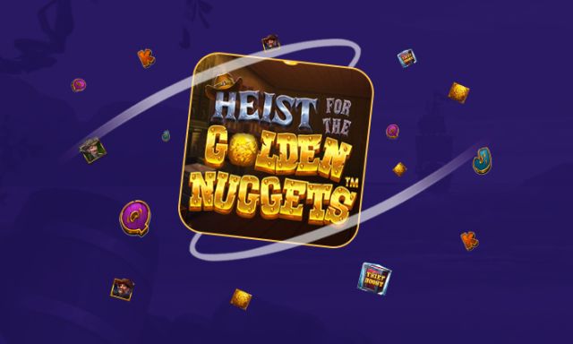 Heist for the Golden Nuggets - partycasino-spain