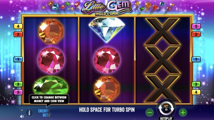 Little Gem Hold Spin Slot Eng - partycasino-spain