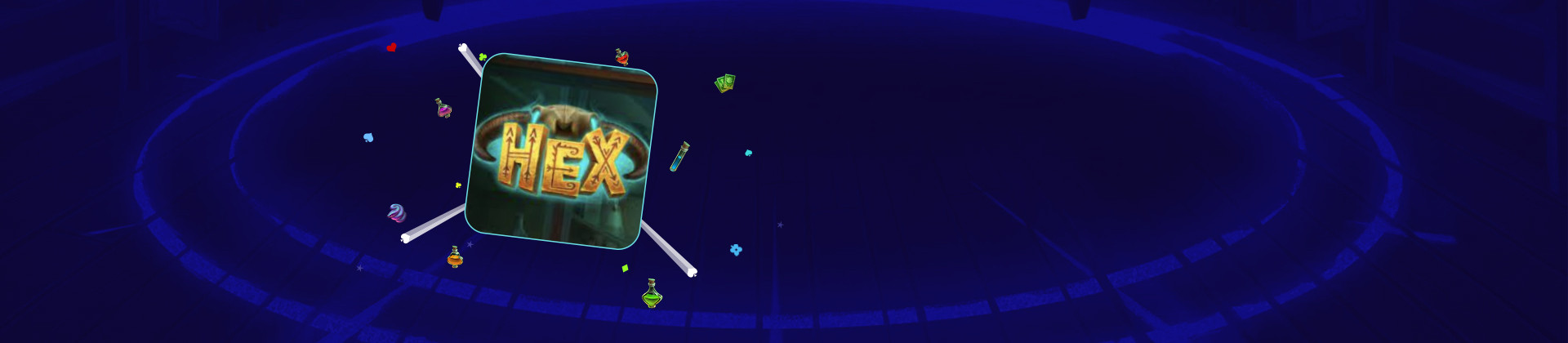 Hex - partycasino-spain