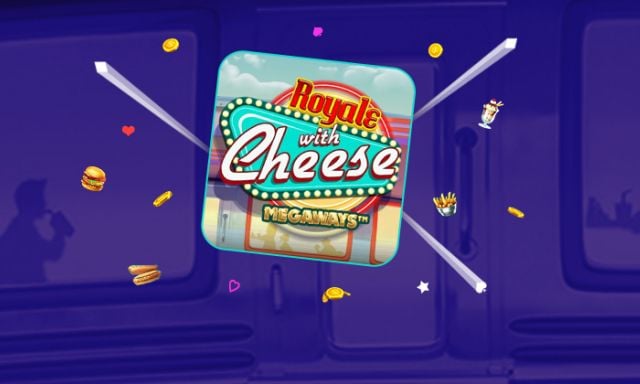 Royale with Cheese Megaways - partycasino-spain