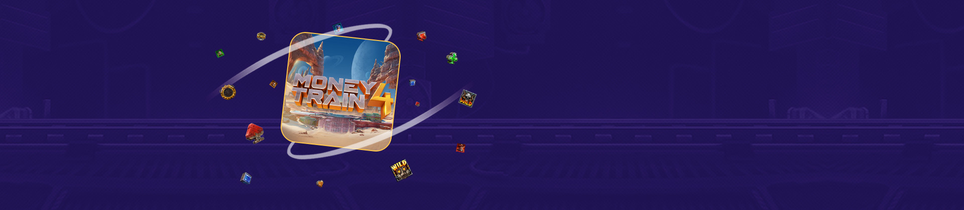 Money Train 4 - partycasino-spain