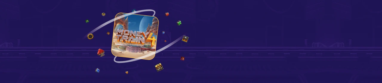 Tragaperras Money Train 4 | Juega en PartyCasino