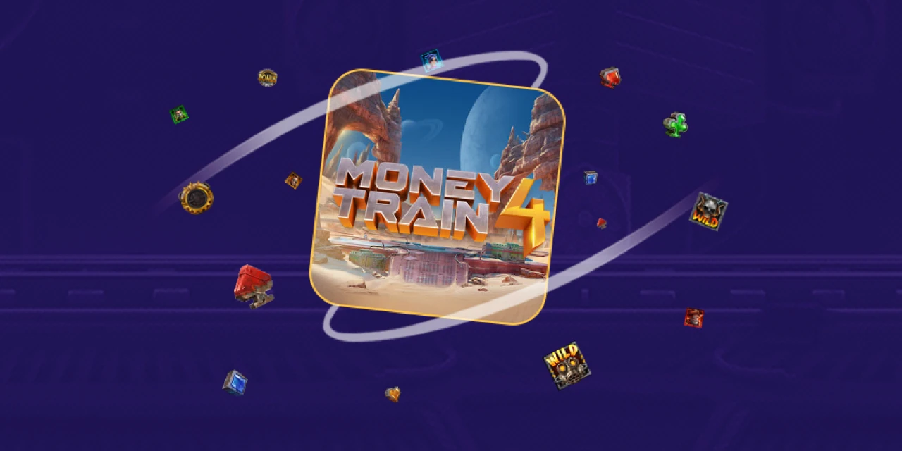 Tragaperras Money Train 4 | Juega en PartyCasino