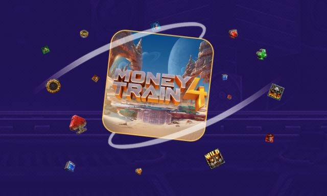 Money Train 4 - partycasino-spain