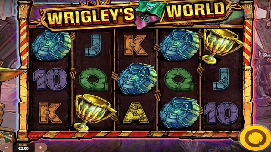 Wrigleys World Slot En - partycasino-spain