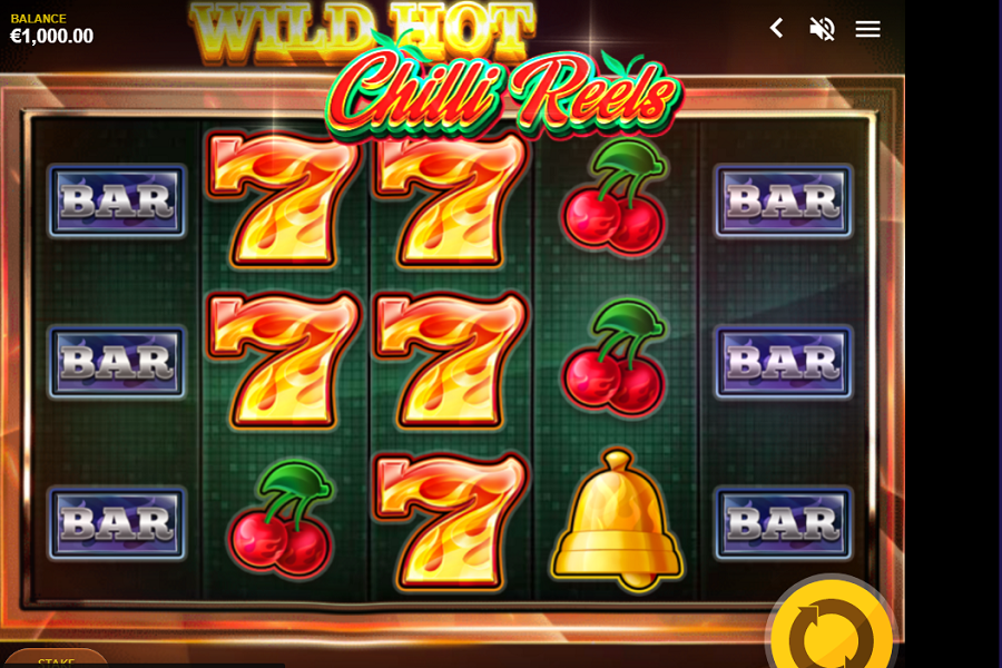 Wild Hot Chilli Reels Slot - partycasino-spain