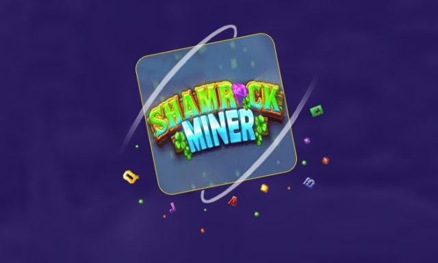 Shamrock Miner - partycasino-spain