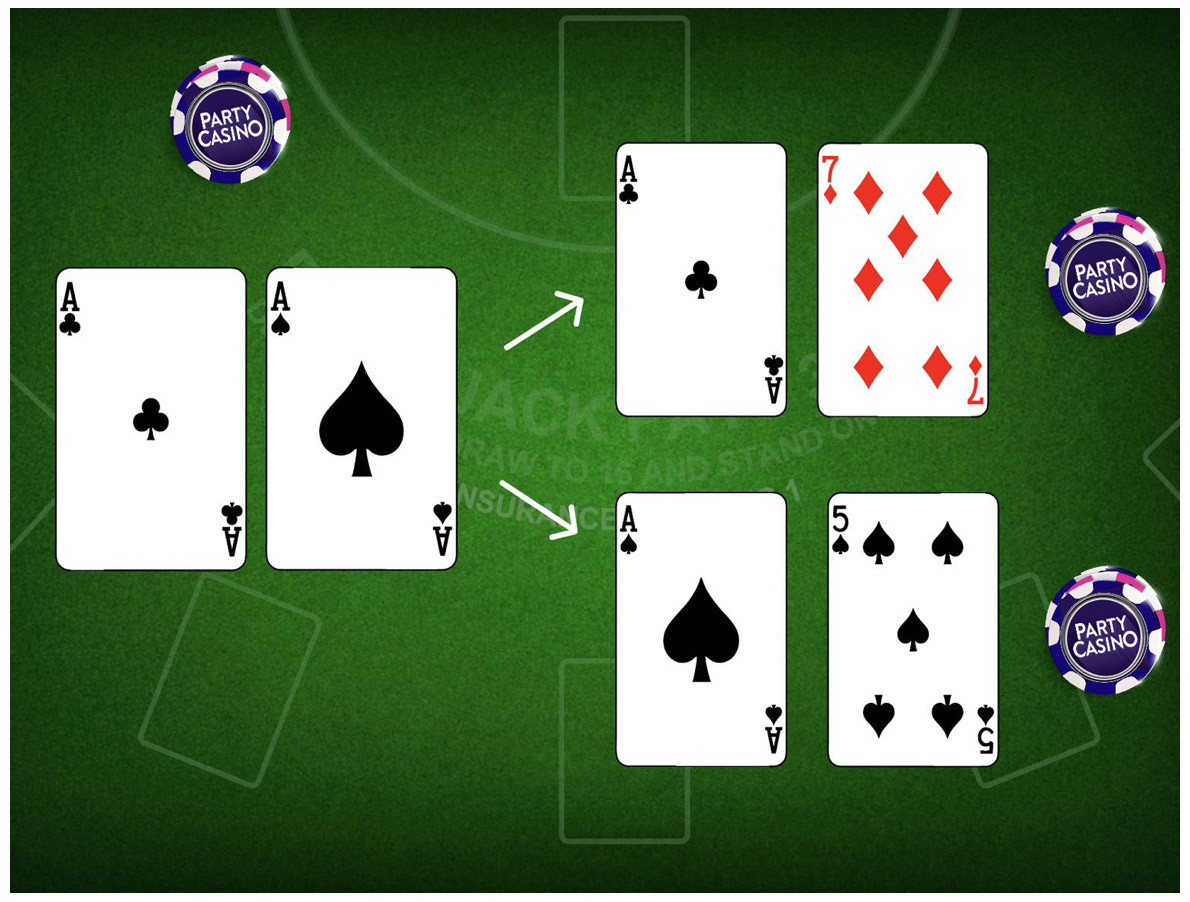 Dividirparesoparejas - partycasino-spain