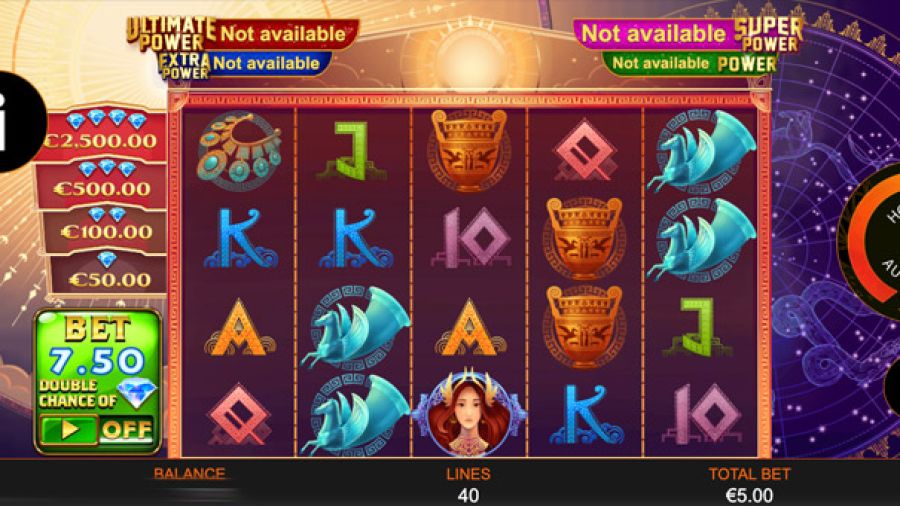 Age Of Gods Helios Slot Eng - partycasino-spain