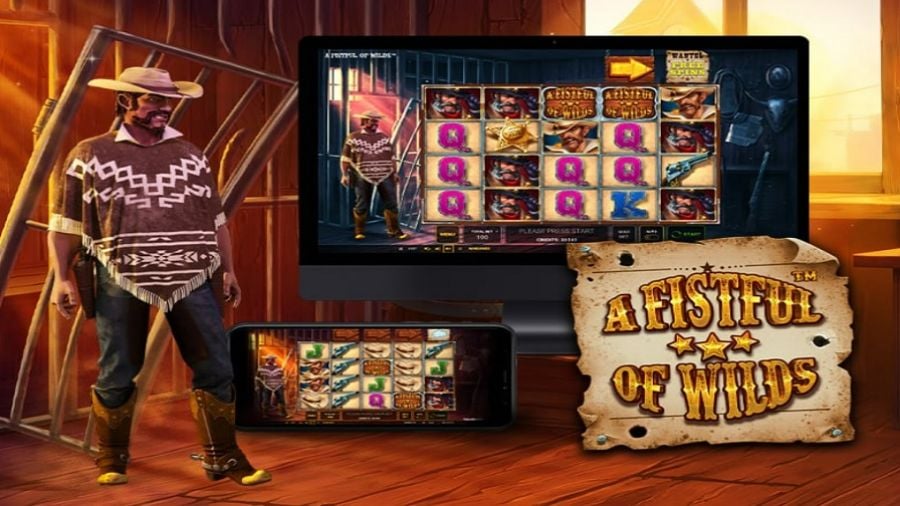 A Fistful Of Wilds Slot En - partycasino-spain